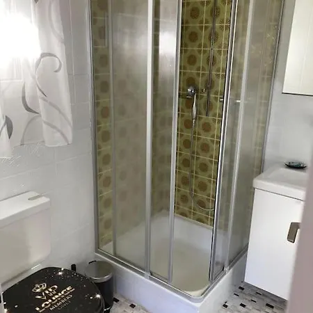 Skirennen Von Der Terrasse Mitverfolgen