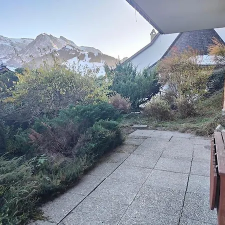 Skirennen Von Der Terrasse Mitverfolgen * אדלבודן