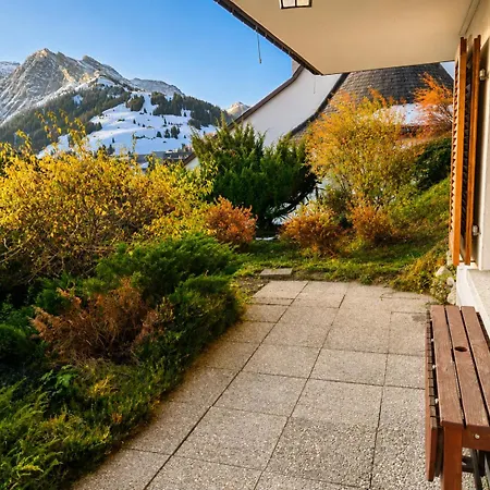 Skirennen Von Der Terrasse Mitverfolgen דירה *