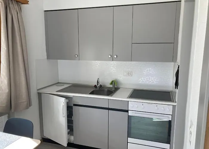 Appartamento Skirennen Von Der Terrasse Mitverfolgen Adelboden