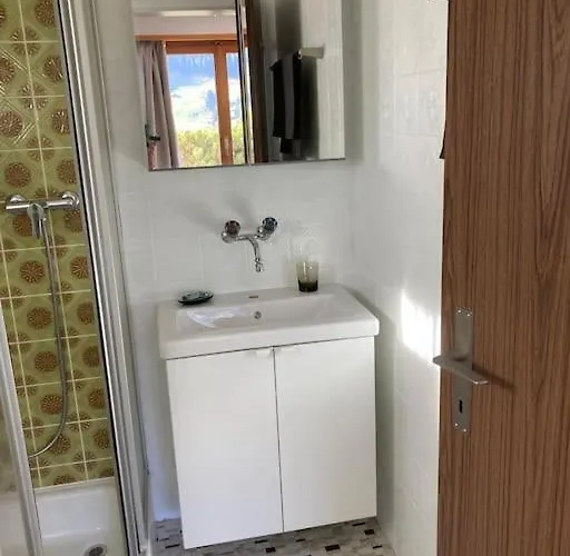 Skirennen Von Der Terrasse Mitverfolgen *